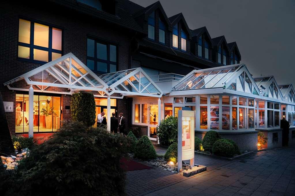 Hotel Elisenhof Moenchengladbach Exterior photo